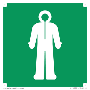 E056 safe condition survival clothing